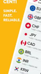 Centi PRO - Currency Converter 1