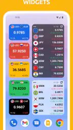 Centi PRO - Currency Converter 4