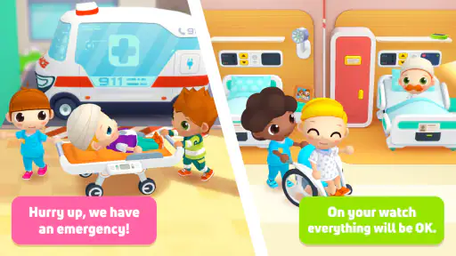 Central Hospital Stories 4