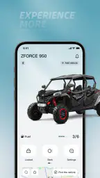 CFMOTO RIDESYNC 1