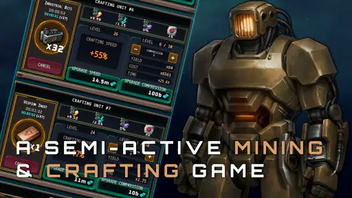Chad's Galactic Mining Empire 4