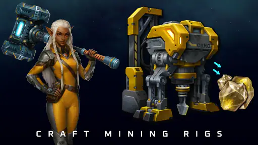 Chad's Galactic Mining Empire 5
