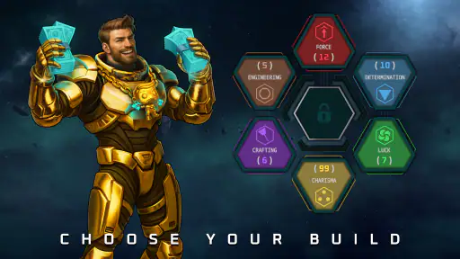 Chad's Galactic Mining Empire 6