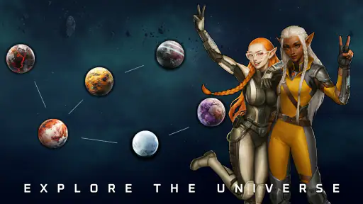 Chad's Galactic Mining Empire 7