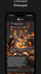 Chai: Chat AI Platform 5