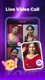 ChaloJi: Video Chat & Joy Chat 1