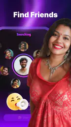 ChaloJi: Video Chat & Joy Chat 3