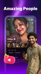 ChaloJi: Video Chat & Joy Chat 4