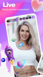 Chamet - Live Video Chat 1