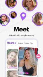 Chamet - Live Video Chat 3