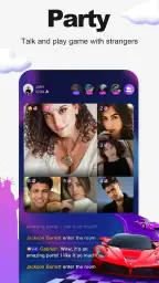 Chamet - Live Video Chat 4