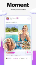 Chamet - Live Video Chat 5