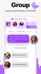 Chamet - Live Video Chat 6