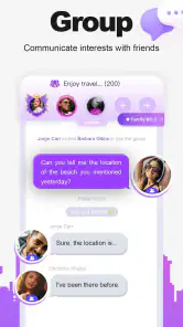 Chamet - Live Video Chat screenshot