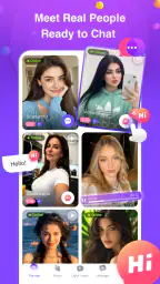 Chami – Chat & Video Call 1
