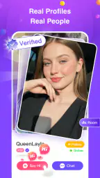 Chami – Chat & Video Call 2