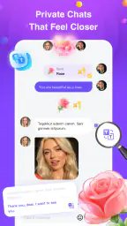 Chami – Chat & Video Call 4
