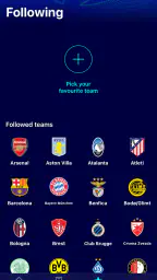 Champions League Official 4