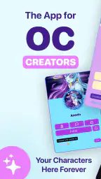 CharacterHub: OCs, Art, Lore 1