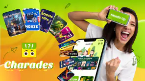 Charades Game! Headbands Guess screenshot