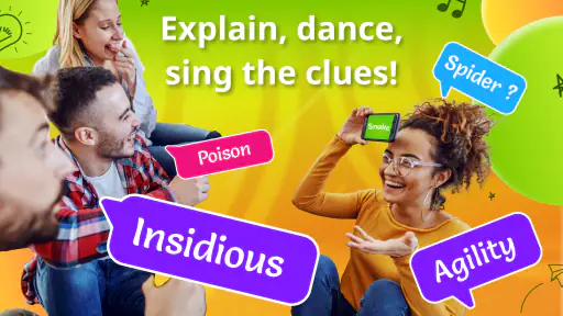 Charades Game! Headbands Guess 8