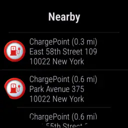 Charging Station Locator 7