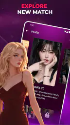 Charxy Talk: Character AI Chat 1