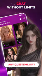 Charxy Talk: Character AI Chat 3