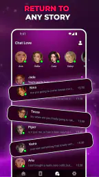 Charxy Talk: Character AI Chat 5