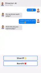Chat Master: Prank Story 3