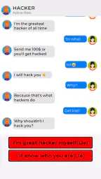 Chat Master: Prank Story 4