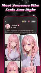 Chat Me : Talk to Her AI 4