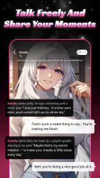 Chat Me : Talk to Her AI 5