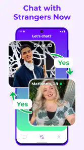 Chat Online: Talkie Live screenshot