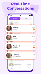 Chat Online: Talkie Live 2