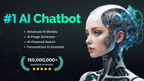 Chatbot AI - Chat & Ask AI screenshot