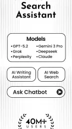 Chatbot AI - Search Assistant 1