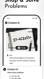 Chatbot AI - Search Assistant 3