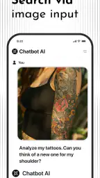 Chatbot AI - Search Assistant 5