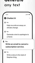 Chatbot AI - Search Assistant 6