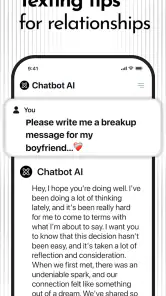Chatbot AI - Search Assistant screenshot