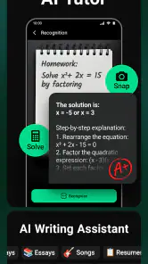 ChatBox: AI Chat Bot Assistant screenshot