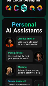 ChatBox: AI Chat Bot Assistant screenshot