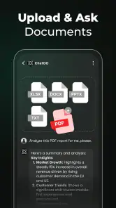 ChatGO: AI Chatbot Assistant screenshot