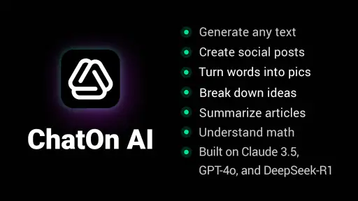 ChatOn - AI Chat Bot Assistant 1