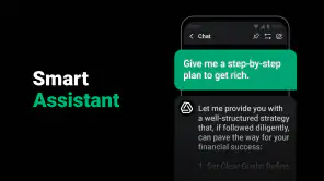 ChatOn - AI Chat Bot Assistant screenshot