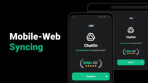 ChatOn - AI Chat Bot Assistant 5