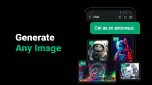 ChatOn - AI Chat Bot Assistant screenshot