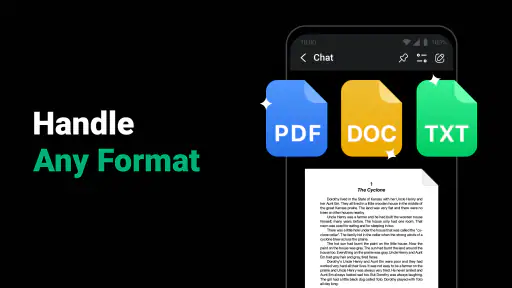 ChatOn - AI Chat Bot Assistant 8
