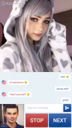 Chatruletka – Video Chat 1